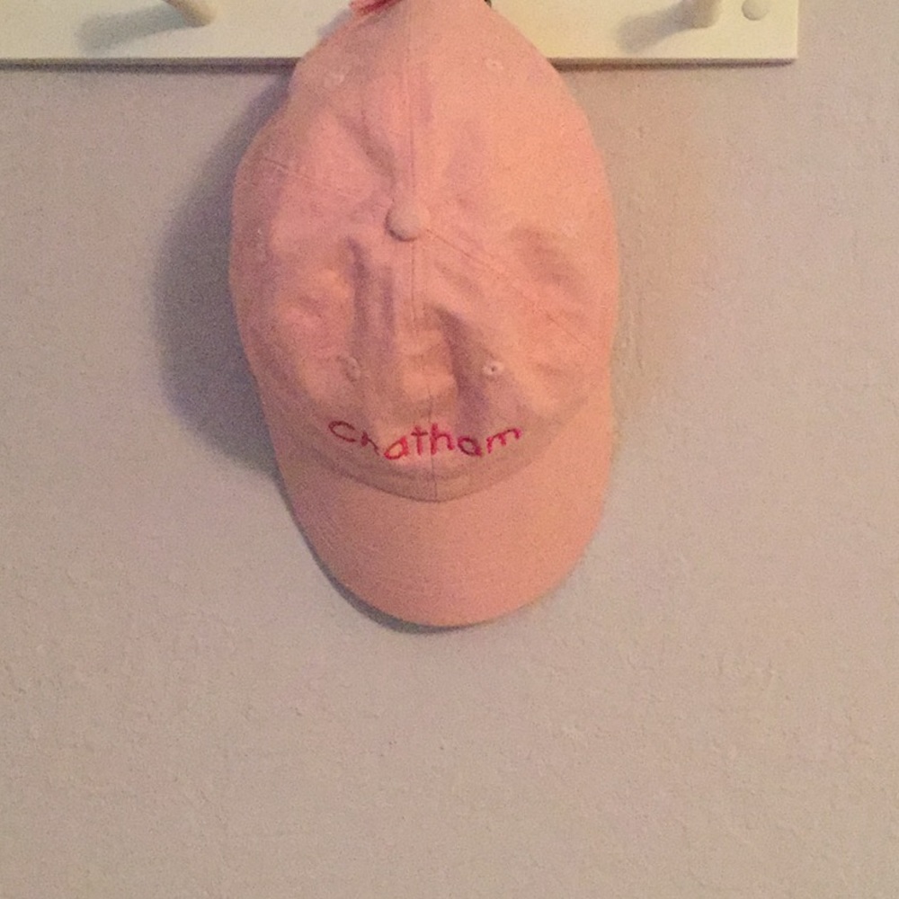 Pink Baseball Cap